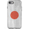 Japanese Flag Distressed iPhone SE (2nd & 3rd Gen) Pro Case